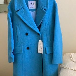 Stunning Zara Coat 🦋🦋🦋NWT